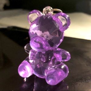 Teddy Bear Charm